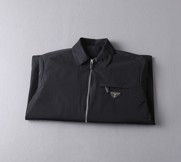 ブランドジャケット内部構造